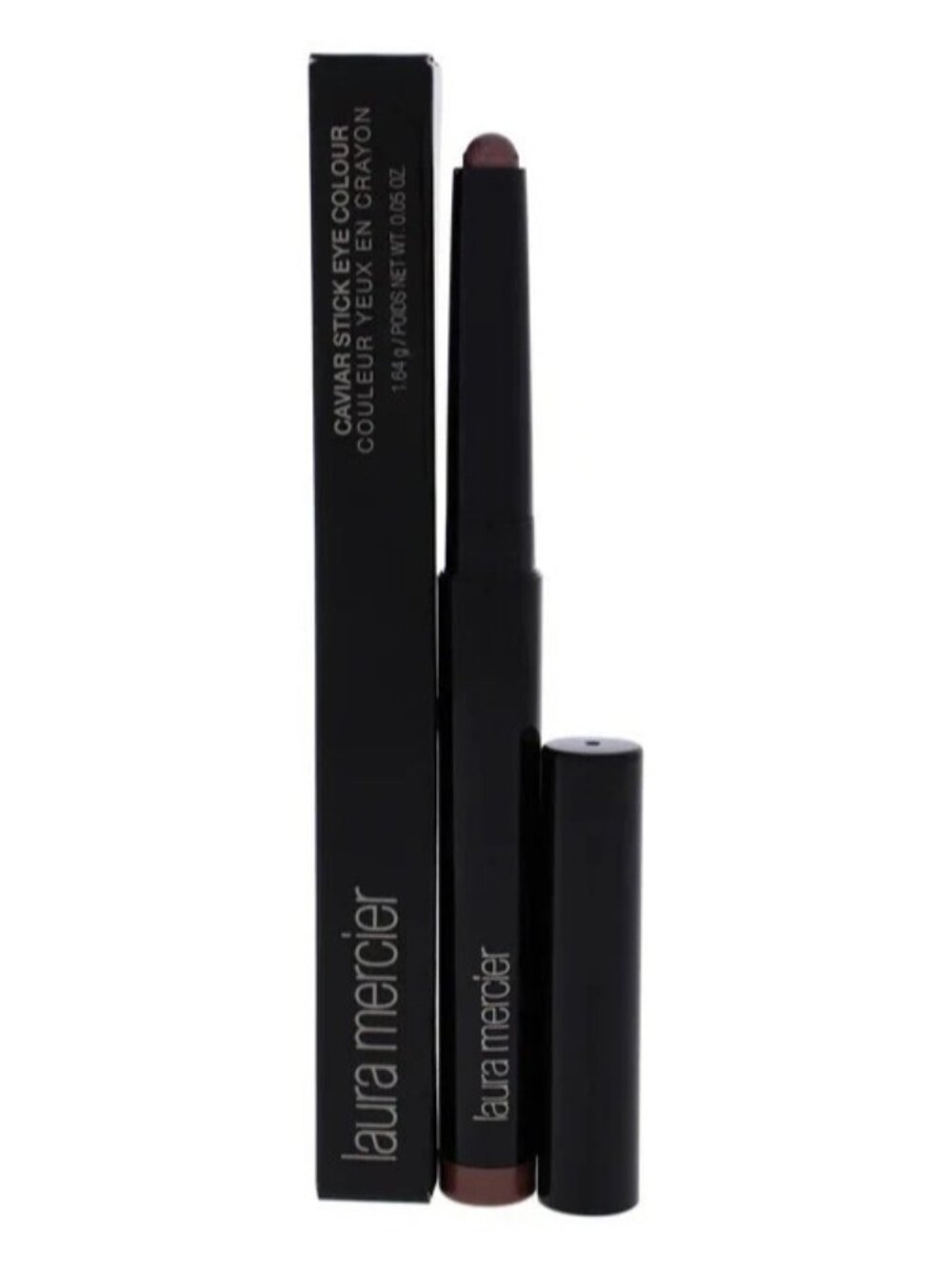 Laura Mercier Caviar Stick Eye Color Amethyst Cream Eyeshadow Stick Full Size